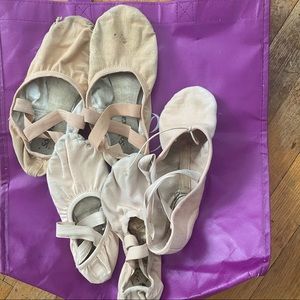 Ballet Slippers Bundle